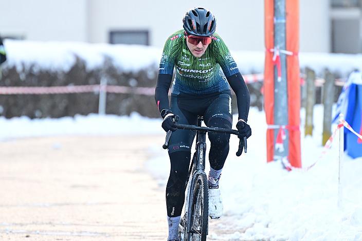 Jakob Reiter (AUT, Hrinkow Advarics)  Rad Cyclo Cross, ÖSTM/ÖM Querfeldein, Ciclo Cross, Cycling Austria, Bludenz, VBG
