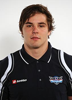#84 Martin Mairitsch, Stuermer, Liwest Black Wings Linz