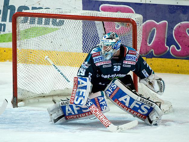Michael Ouzas, Linz EHC Liwest Black Wings Linz vs EC Red Bull Salzburg
