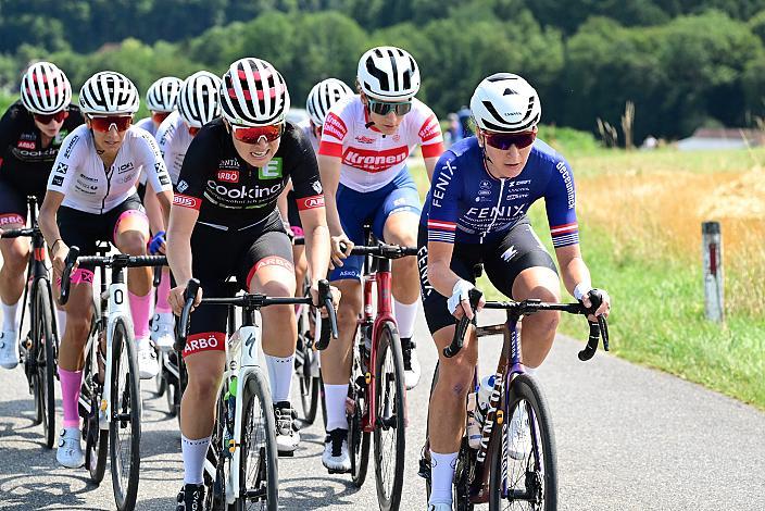 Carina Schrempf (AUT, Fenix-Deceuninck)  52. Erlauftaler Radsporttage Damen, Road Cycling League Austria
