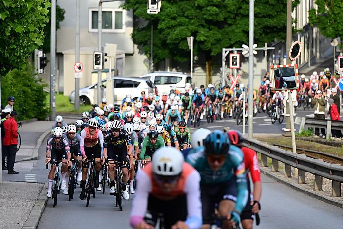 1. Etappe Linz - Pöstlingberg, 15. Int. Raiffeisen OÖ-Radrundfahrt UCI Kat. 2.2