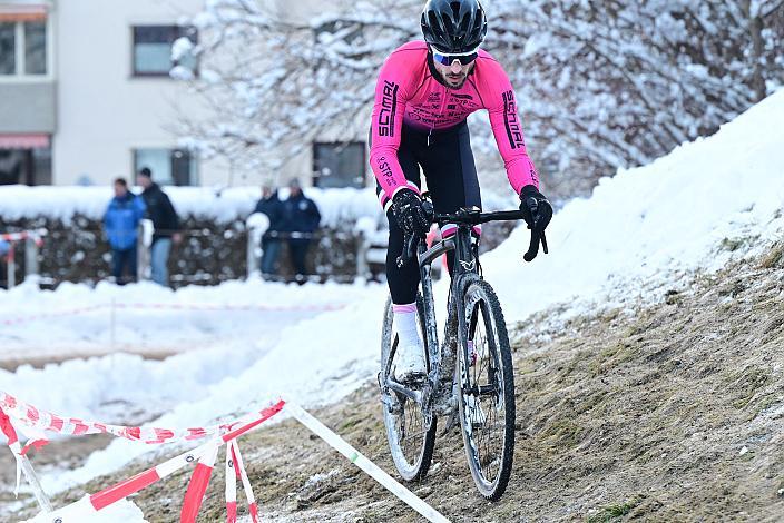 Sebastian Strasser,  Rad Cyclo Cross, ÖSTM/ÖM Querfeldein, Ciclo Cross, Cycling Austria, Bludenz, VBG