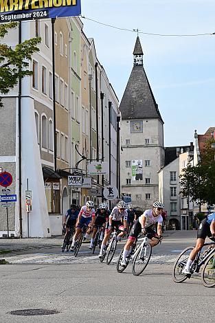 Damen Elite, U23, Cycling League Austria Radliga, Kriterium Braunau am Inn, OÖ