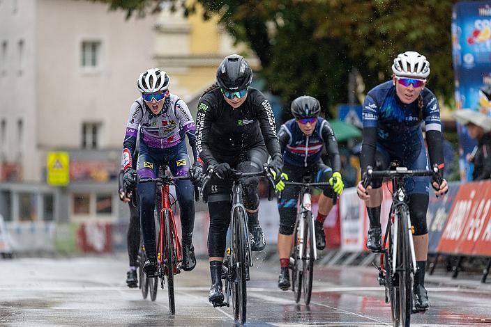 Amelie Cooper (GBR, Union Raiffeisen Radteam Tirol)  Austrian Cycling League 2022, Radsport, Damen Radliga, Kufstein, Tirol, Radliga Finale 2022 