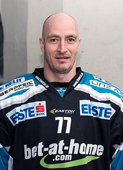 Travis Roche (EHC Liwest Black Wings Linz)