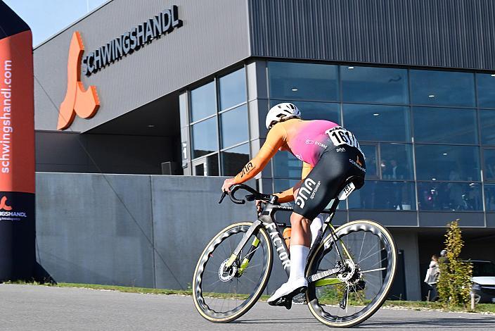Sieger Josef Dirnbauer (AUT, Cycling Team Schwingshandl), Kriterium Elite, Holzhausen, OÖ