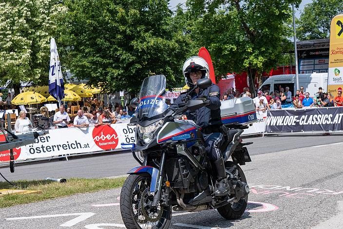  Bad Wimsbach - Strass im Attergau, Int. "Keine Sorgen" Junioren Rundfahrt UCI Kat. 2.1 MJ
