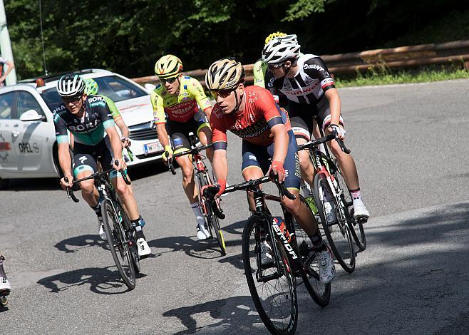 Hermann Pernsteiner (AUT, Bahrain Merida Pro Cycling Team), Staatsmeisterschaft, Strassenrennen, Kahlenberg, Wien