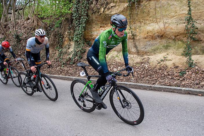 Maximilian Kabas (AUT, Hrinkow Advarics)  63. Saison Eroeffnung Leonding Herren, Road Cyling League Austria