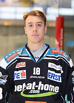 Shawn Matthias, Stuermer, Liwest Black Wings Linz