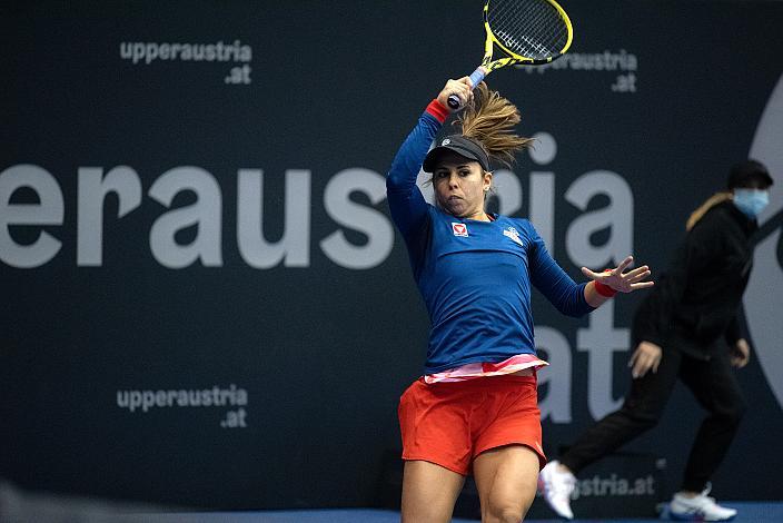 Julia Grabher (AUT) Tennis WTA Upper Austria Ladies Linz