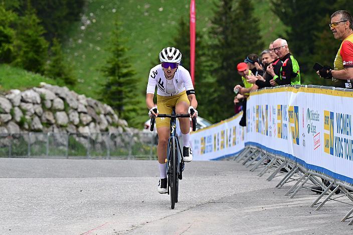 Karolina Spicarova (CZE, VIF Cycling Team) Ybbsitz - Hochkar,,  4. Etappe Sportland NOE WOMEN Tour