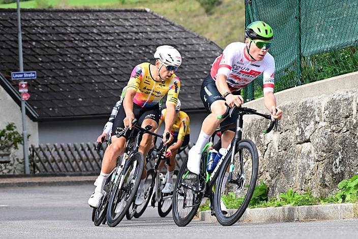 Sieger U23 Wertung Valentin Poschacher (AUT, Hrinkow Advarics), U23, Road Cycling League Austria, Königswiesen