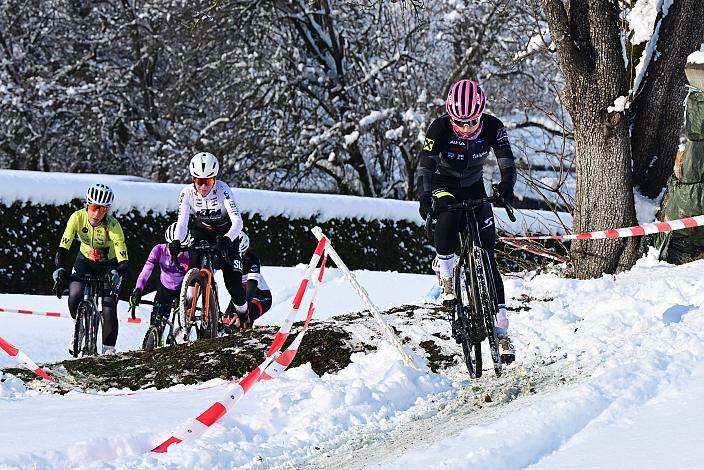Johanna Piringer (AUT, RV DJ´s Bikeshop Simplon Hard), Rad Cyclo Cross, ÖSTM/ÖM Querfeldein, Ciclo Cross, Cycling Austria, Bludenz, VBG