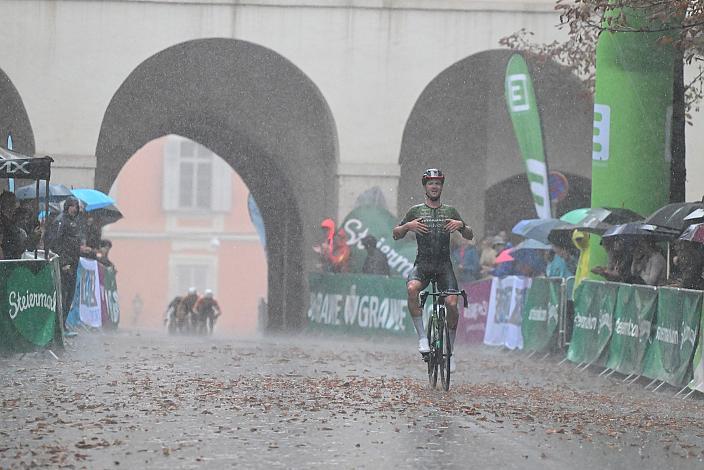 Sieger Loic Bettendorff (LUX, Hrinkow Advarics) Herren Elite, U23, Road Cycling League Austria, Altstadt Kriterium Graz