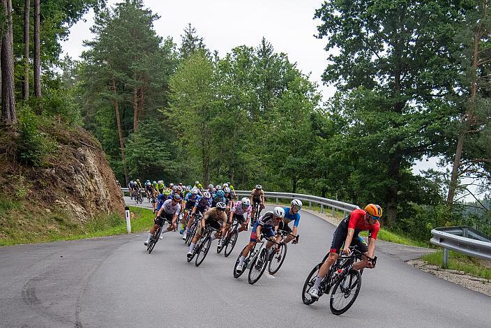50. OÖ Junioren Rundfahrt, 2. Etappe Sarleinsbach - Sarleinsbach