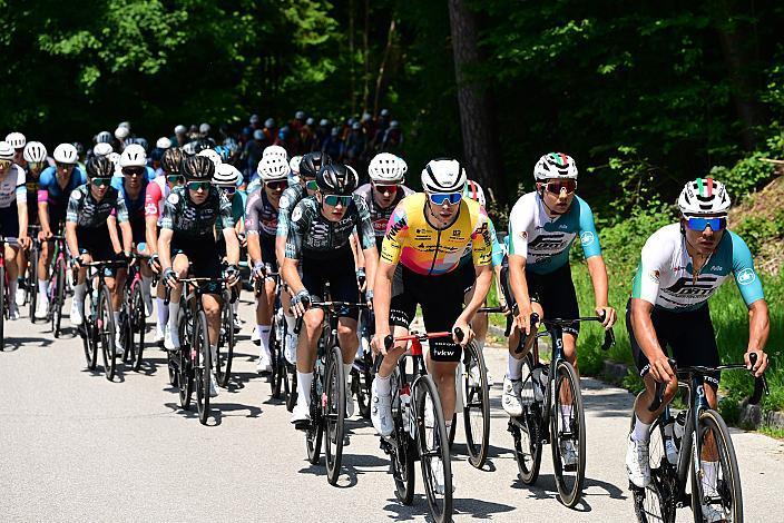 Pirmin Benz (GER, Team Vorarlberg) 4. Etappe St.Florian /Asten - Hinterstoder/Höss 15. Int. Raiffeisen OÖ-Radrundfahrt UCI Kat. 2.2