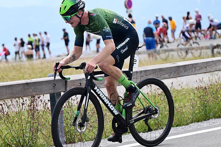 Jaka Primozic (SLO, Hrinkow Advarics) Herren Elite, U23, Road Cycling League Austria, Gaisbergrennen Salzburg