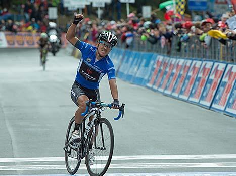 Julian Arredondo, COL (#213, TREK)