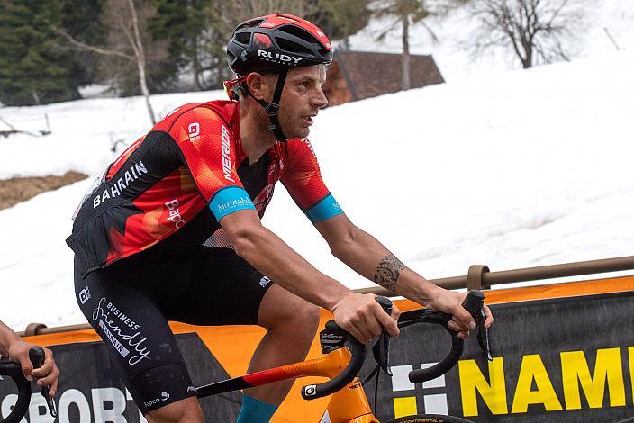 Damiano Caruso (ITA, Bahrain Merida Pro Cycling Team) 
