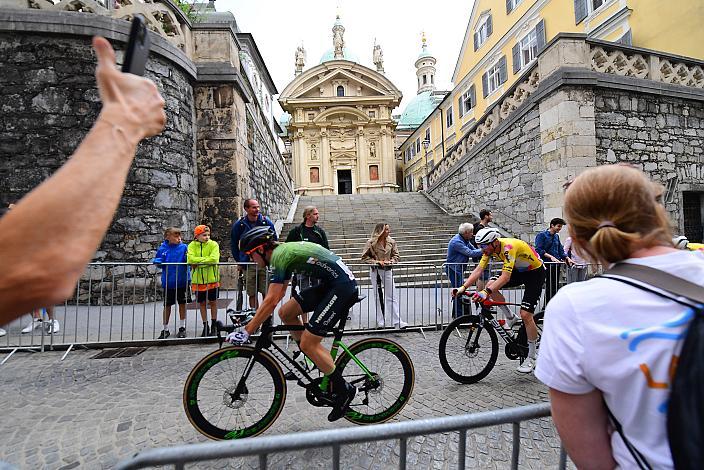  Dominik Hödlmoser (AUT, Hrinkow Advarics), Herren Elite, U23, Road Cycling League Austria, Altstadt Kriterium Graz 