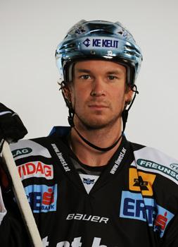 #26 Rob Hisey, Stuermer, Liwest Black Wings Linz