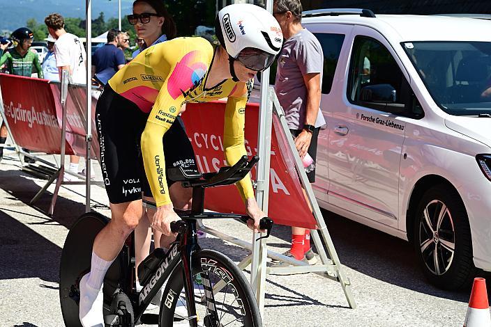 Kilian Feurstein (AUT, Team Vorarlberg) Österreich Staatsmeisterschaft, Einzel - Zeitfahren, ÖSTM EZF Weißenbachtal - OÖ
