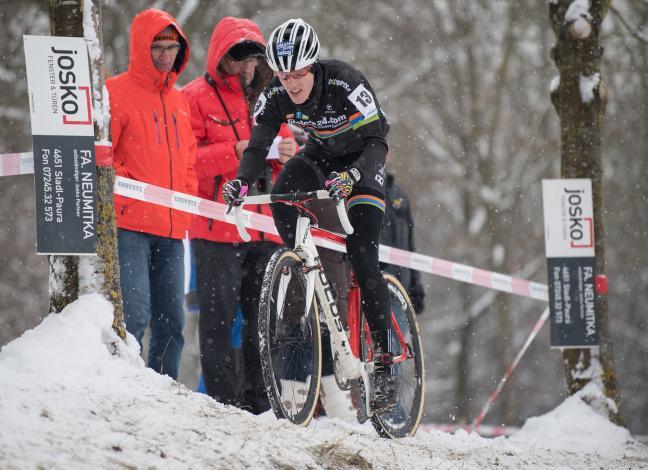 Robert Gehbauer (AUT, RC ARBÖ ASKÖ Klagenfurt), Cross Rennen Herrn Elite, Lambach/Stadl-Paura 
Robert Gehbauer (AUT, RC ARBÃ– ASKÃ– Klagenfurt), Cross Rennen Herrn Elite, Lambach/Stadl-Paura 