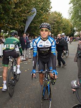 Cesare Benedetti, ITA, Team NetApp Endura, Paris - Tours