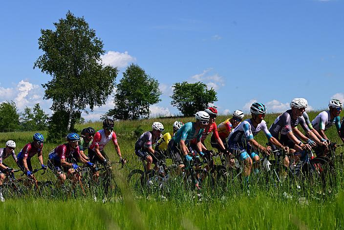 3. Etappe Bad Schallerbach - Aigen - Schlägl, 15. Int. Raiffeisen OÖ-Radrundfahrt UCI Kat. 2.2