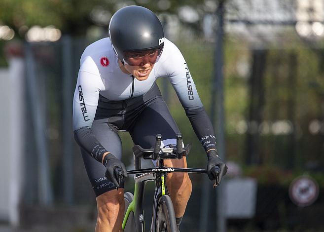 Sylvia Gehnböck (AUT, Format RC) ATTS, Zeitfahren, Austrian Time Trail Series,  U23, Elite Damen und Herren