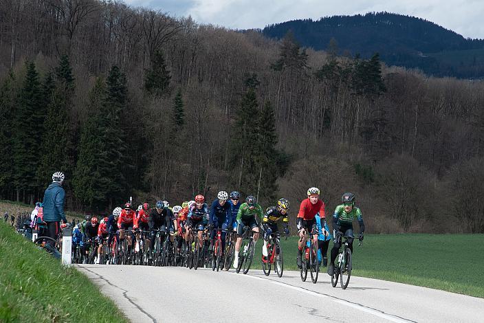  63. Saison Eroeffnung Leonding Herren, Road Cyling League Austria