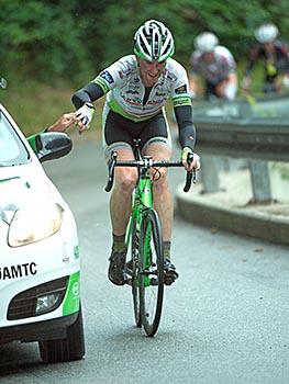 Andreas Hofer, Team Vorarlberg, Rad Staatsmeisterschaft, Elite Herren, Raum Innsbruck, Tirol