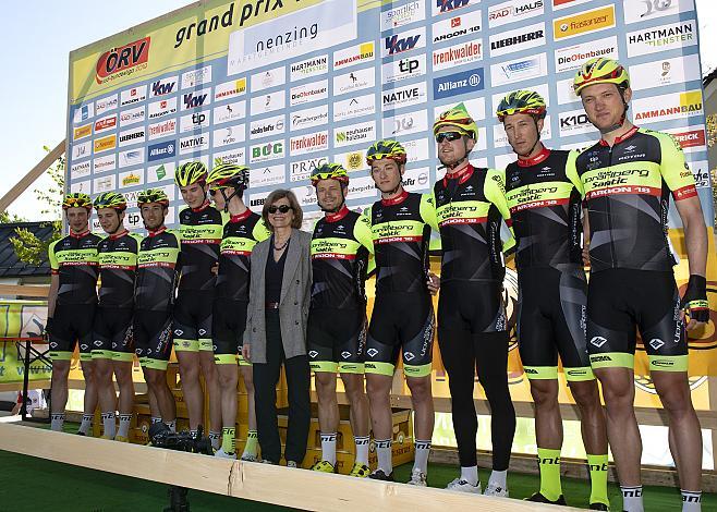  Team Vorarlberg Santic Radbundesliga 2019, Nenzing