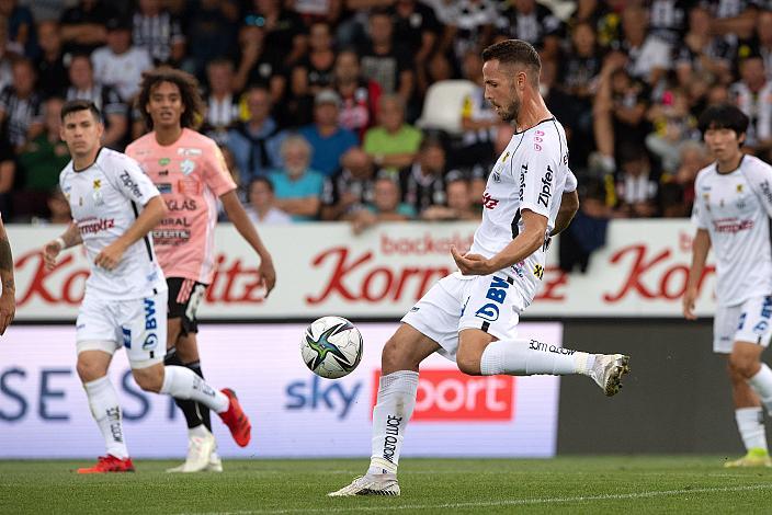Rene Renner (LASK) LASK vs TSV Egger Glas Hartberg