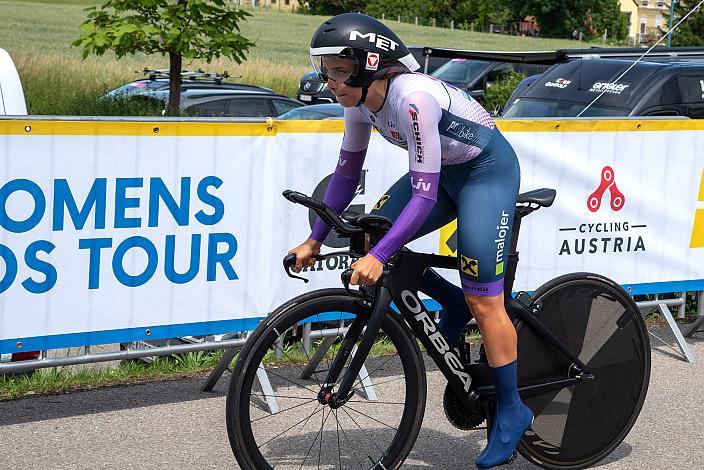 Elisa Winter (AUT, Union Raiffeisen Radteam Tirol) 30.05.2024 Rad 1a Etappe Sportland NOE WOMENS  KIDS Tour