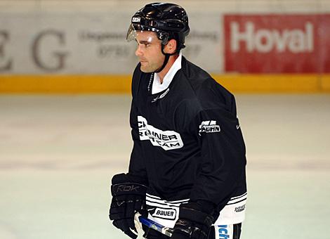 Richard Seeley, Verteidiger, EHC Liwest Black Wings Linz