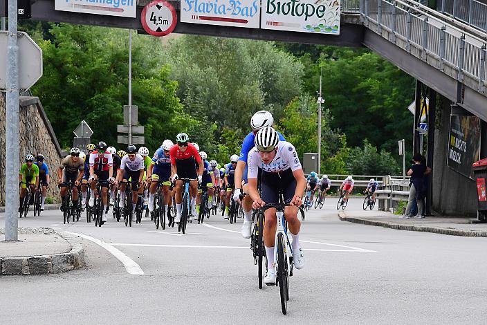 50. OÖ Junioren Rundfahrt, 3. Etappe Bad Wimsbach Strass im Attergau