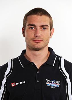 #28 Michael Ouellette, Stuermer, Liwest Black Wings Linz