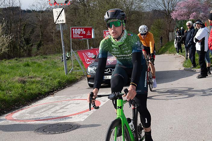  Ziga Horvat (SLO, Hrinkow Advarics) 63. Saison Eroeffnung Leonding Herren, Road Cyling League Austria