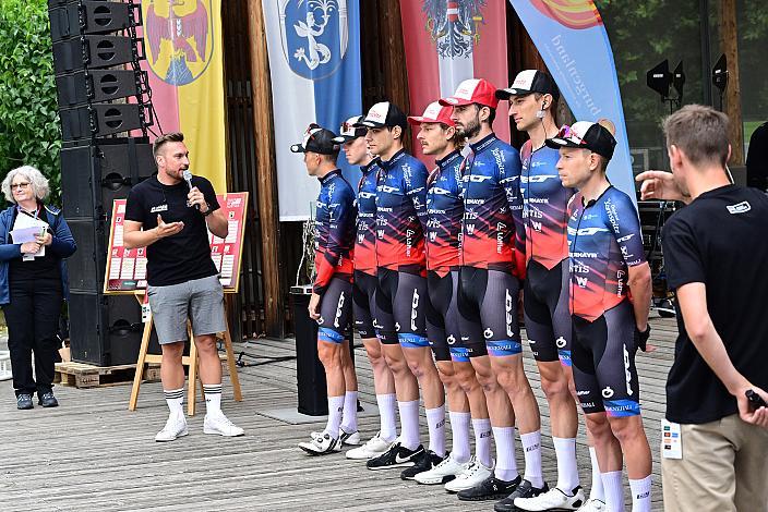 Team Felt - Felbermayr (AUT) 73. Tour of Austria, ME 2.1 1. Etappe Bad Tatzmannsdorf