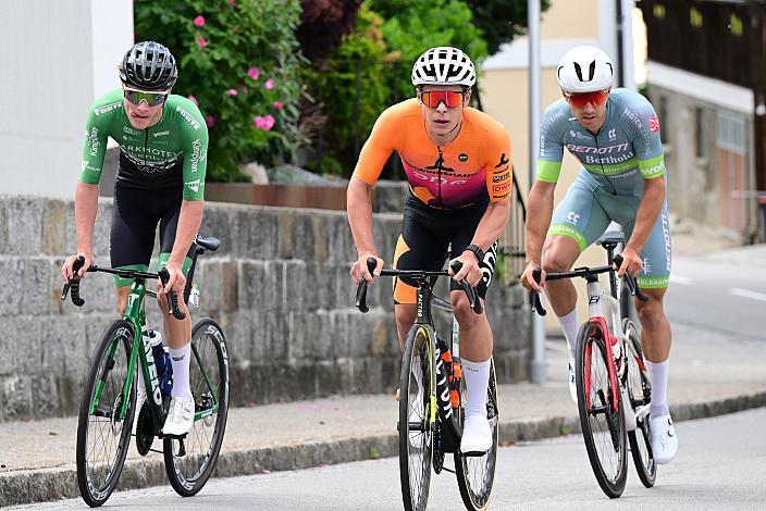 Josef Dirnbauer (AUT, Cycling Team Schwingshandl) 2. Etappe Eferding - Ried im Innkreis, 15. Int. Raiffeisen OÖ-Radrundfahrt UCI Kat. 2.2