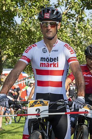 Karl Markt (AUT, Möbel Märki MTB Pro Team) 23. MTB XCO - Cross Country Rund um den Roadlberg