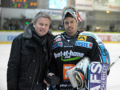 Spieler des Abends, Westlund Alex, EHC Liwest Black Wings Linz vs. UPC Vienna Capitals, 3. Viertelfinale