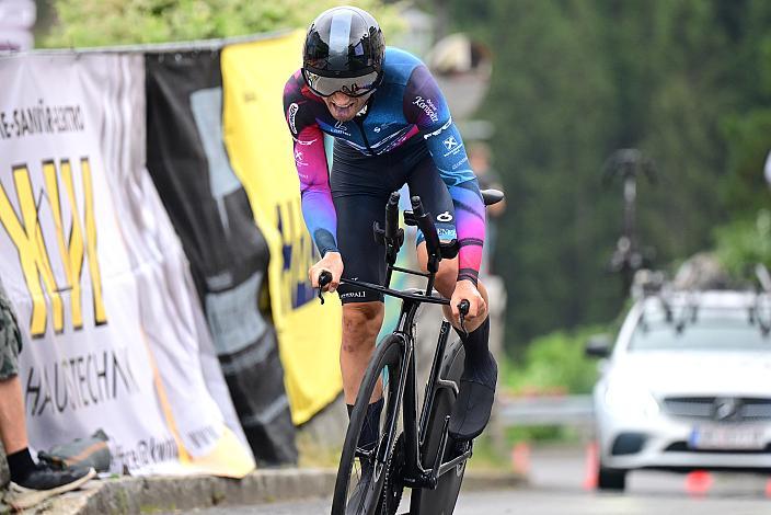Felix Ritzinger (AUT, Team Felt - Felbermayr) ÖM Staatsmeisterschaft, Zeitfahren, Königswiesen OÖ