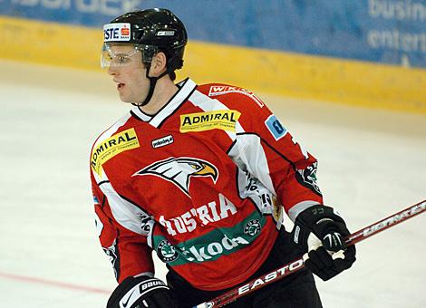 #79 Gregor Baumgartner, Stuermer, Team Austria