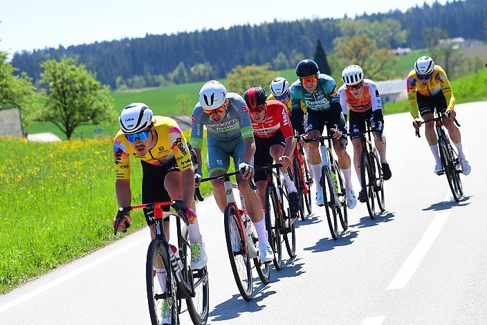 Sieger Alexander Konychev (ITA, Team Vorarlberg) Herren Elite, U23, Road Cycling League Austria, 63. Raika Kirschbluetenrennen, Wels, Oberösterreich