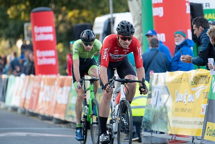 Felix Ritzinger (AUT, WSA KTM Graz), Jonas Rapp (GER, Hrinkow Advarics Cycleang) 30. Peter Dittrich Gedenkrennen - Lagerhaus Korneuburg Grand Prix ÖRV RadLiga  Klein-Engersdorf, Herren