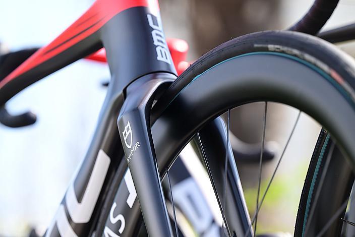 BMC Rad des  Team Tudor Pro Cycling Team (SUI) 108. Giro d Italia, Stage 14, Fiume Veneto - Asiago (219km)