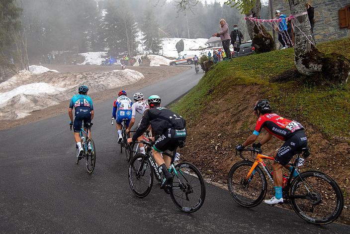 Giovanni Aleotti (ITA, Bora - Hansgrohe) Stage 14 Cittadella - Monte Zoncolan (205km), 104. Giro d Italia, UCI Worl Tour